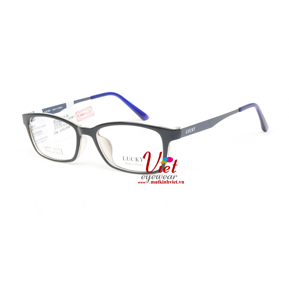 Gọng kính Lucky LK9014 BK